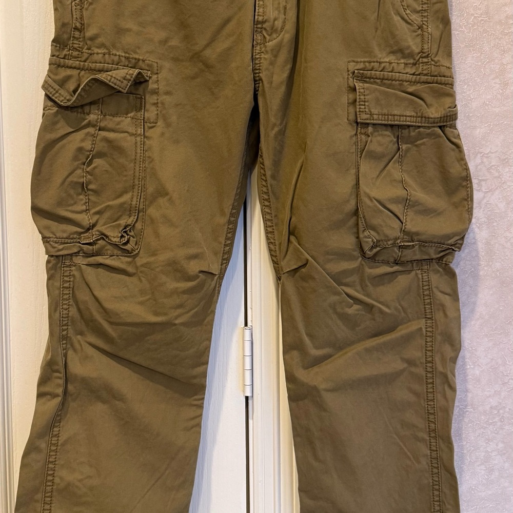 Levi's Men's Cargo Pants - Olive